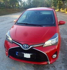 Toyota Yaris '15 ACTIVE PLUS HYBRID