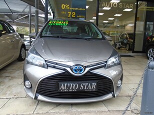 Toyota Yaris '15 comfort hybrid automatic