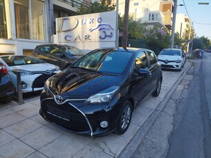 Toyota Yaris '15 COMFORT, ΟΘΟΝΗ TFT, ΚΑΜΕΡΑ ΟΠΙΣΘΟΠΟΡΕΙΑΣ, EURO 6