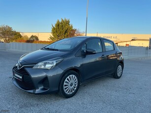 Toyota Yaris '15 D-4D ΜΕ ΟΘΟΝΗ ΕΛΛΗΝΙΚΟ & ΙΣΤΟΡΙΚΟ SERVICE - AUTO ΚΟΣΚΕΡΙΔΗ - ΚΛΕΙΣΜΕΝΟ