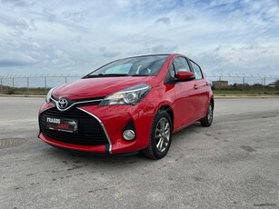 Toyota Yaris '15 Dual VVT-i Club