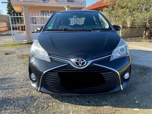 Toyota Yaris '15