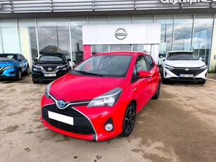 Toyota Yaris '15 HYBRID AUTOMATIC