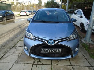 Toyota Yaris '15 HYBRID AUTOMATIC NAVI CAMERA EURO 6