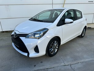 Toyota Yaris '16 ΕΛΛΗΝΙΚΗΣ ΑΝΤΙΠΡΟΣΩΠΕΙΑΣ