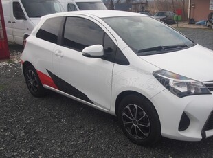 Toyota Yaris '16 1.0 Life van