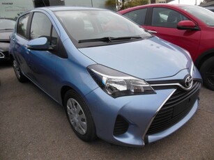 Toyota Yaris '16 1000 VVTI-5 θυρο DYNAMIC