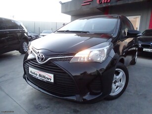 Toyota Yaris '16 1.3 Comfort 100ip NAVI KAMERA FULL EXTRA