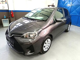 Toyota Yaris '16 1.3 VVTI