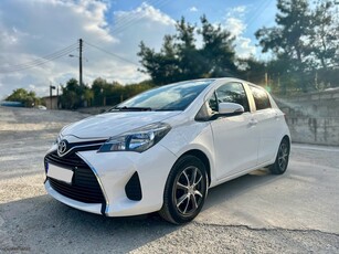 Toyota Yaris '16 1.33 Automatic Full Extra