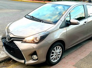 Toyota Yaris '16 NAVI*CAMERA*ΖΑΝΤΕΣ ΕΚΔΟΣΗ Lounge