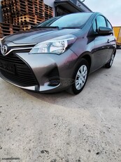 Toyota Yaris '16 1.33 Life MMT