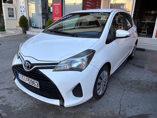 Toyota Yaris '16 1.4 D-4D ΕΛΛΗΝΙΚΟ ΠΡΩΤΟ ΧΕΡΙ!!!