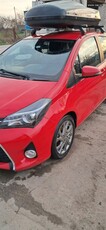 Toyota Yaris '16 1.4 D-4D ACTIVE PLUS