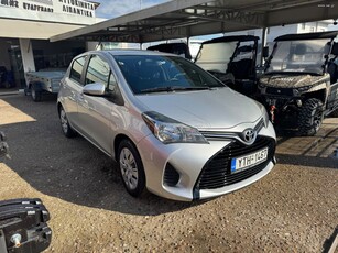 Toyota Yaris '16 1.4 D-4D DIESEL 6 TAXYTO