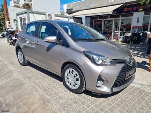 Toyota Yaris '16 1.4 D-4D DIESEL προσφορα!!