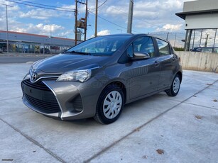 Toyota Yaris '16 1.4 D-4D DIESEL