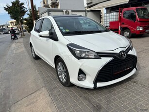 Toyota Yaris '16 1.4 D-4D DIESEL KLIMA PANORAMA ΥΠΕΡ ΑΡΙΣΤΟ!!