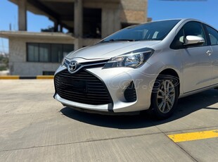 Toyota Yaris '16 1.4 D-4D LIVE PLUS DIESEL