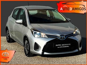 Toyota Yaris '16 1.4 D4D 90PS NAVI-CΑΜΕΡΑ EURO6 ΕΛΛΗΝΙΚΟ