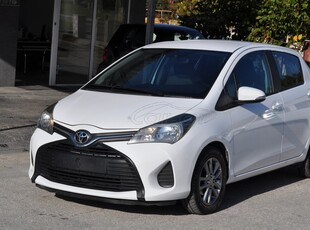 Toyota Yaris '16 1.4 D4D Live Plus ΕΛΛΗΝΙΚΗΣ ΑΝΤ/ΠΕΙΑΣ