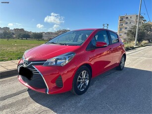 Toyota Yaris '16 ACTIVE ΒΕΝΖΙΝΗ AΥΤΟΜΑΤΟ ΕΛΛΗΝΙΚΟ ΔΩΡΟ ΤΕΛΗ 25’ !