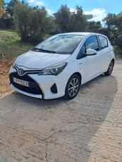 Toyota Yaris '16 1.5 HYBRID