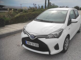 Toyota Yaris '16 1.5 HYBRID