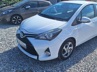 Toyota Yaris '16 1.5 HYBRID ΑΥΤΌΜΑΤΟ ΟΘΌΝΗ