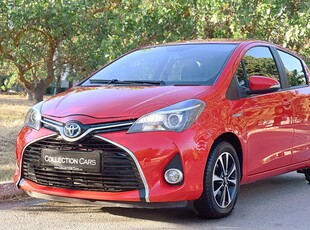 Toyota Yaris '16 1.5 HYBRID F.LIFT STYLE AUTO NAVI