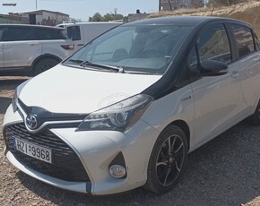 Toyota Yaris '16 1.5 HYBRID ΑΥΤΟΜΑΤΟ FULLEXTRA