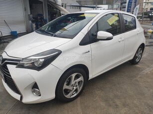 Toyota Yaris '16 1.5 HYBRID S μηδενικα τέλη