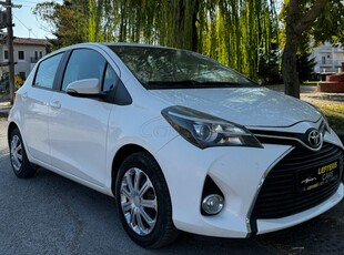 Toyota Yaris '16 6 Ταχύτητες 100hp