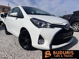 Toyota Yaris '16 ACTIVE DIESEL CAMERA