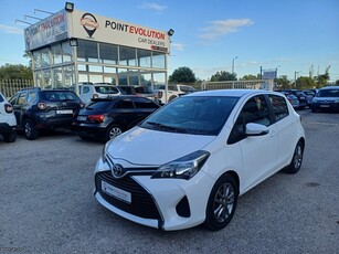 Toyota Yaris '16 ACTIVE PLUS-ΕΛΛΗΝΙΚΟ