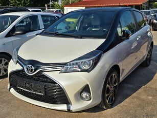 Toyota Yaris '16 BI-TONE FULL EXTRA!!!!!