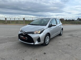 Toyota Yaris '16 Dual VVT-i Comfort AUTOMATIC