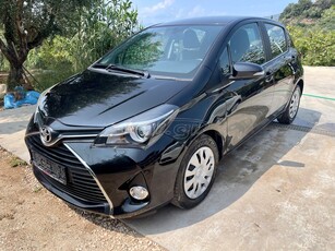 Toyota Yaris '16 YARIS 1.0 VVTI full extra Navi/Κάμερα!!!