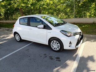 Toyota Yaris '16 HYBRID