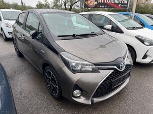 Toyota Yaris '16 HYBRID AUTOMATIC NAVI