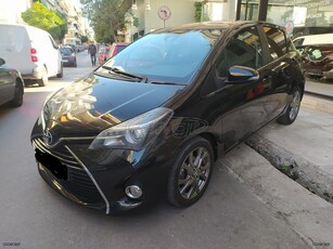 Toyota Yaris '16 PLUS PANORAMA DIESEL