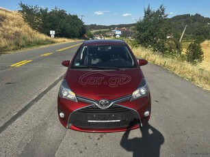 Toyota Yaris '16 Toyota yaris 1.0 ΕΥΚΑΙΡΊΑ ΒΙΒΛΙΟ ΣΕΡΒΙΣ