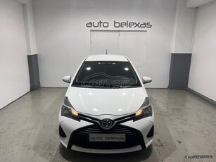 Toyota Yaris '16 VAN EURO 6 ΕΛΛΗΝΙΚΟ