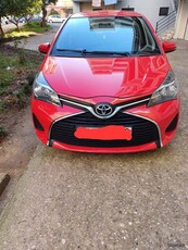 Toyota Yaris '16 YARIS 1.0 VVTI