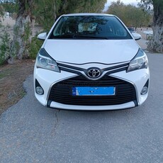 Toyota Yaris '16 YARIS 1.3 VVTI 1300cc 101Hp EDITION S EURO 6