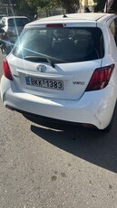 Toyota Yaris '16 YARIS 1.3 VVTI