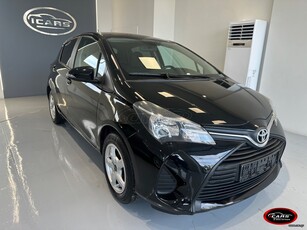 Toyota Yaris '16 YARIS 1.3 VVTI 6 ΤΑΧΥΤΗΤΕΣ