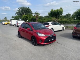 Toyota Yaris '16 YARIS EURO 6 ΗΛΙΟΡΟΦΗ FULL