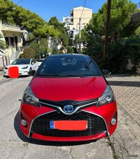 Toyota Yaris '17 1 ΕΤΟΣ ΕΓΓΥΗΣΗ ΜΗΧΑΝΗΣ ΑΠΟ ΤΟΥΟΤΑ HYBRID ΕΛΛΗΝΙΚΟ