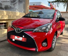 Toyota Yaris '17 1.0 Cool Β.SERVIS TOYOTA